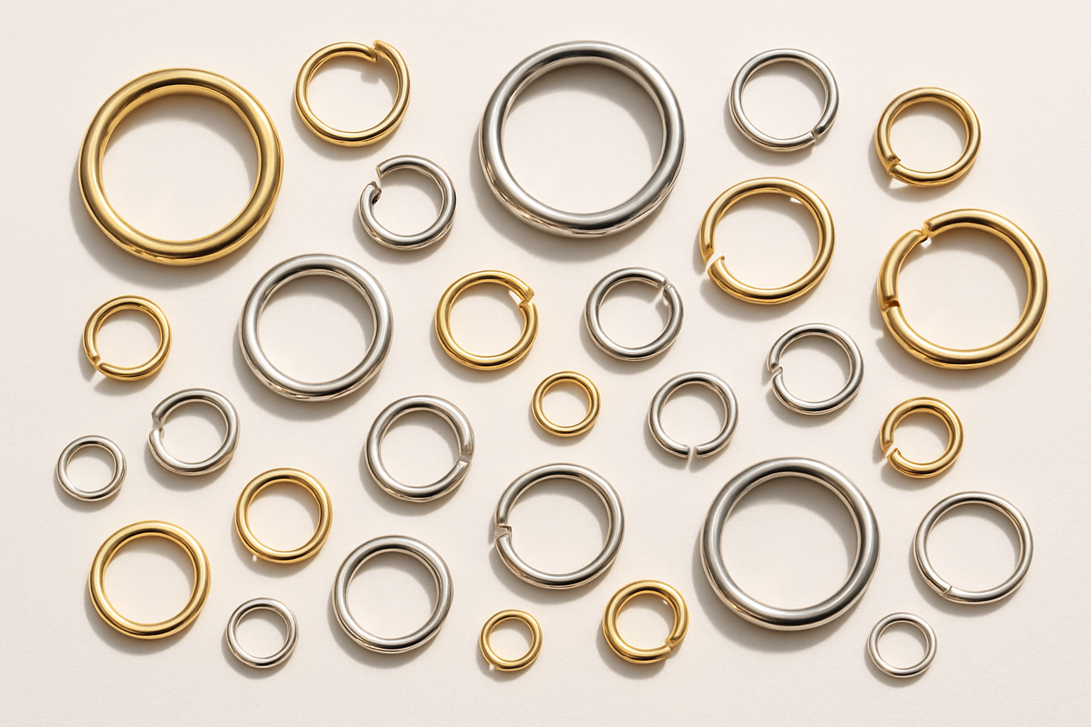 Halkalar ve Split Halkalar